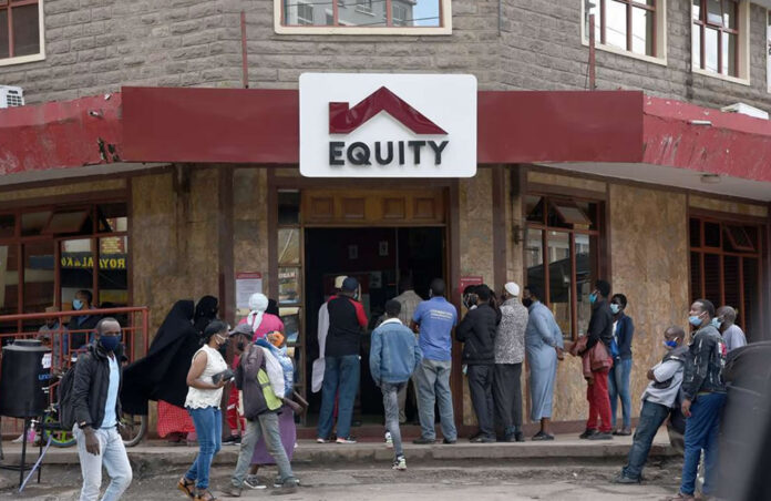 Equity Bank of Kenya